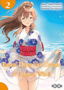 Rascal does not dream of logical witch, t. 02